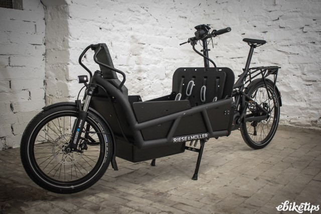 Best electric best sale cargo bikes 2019